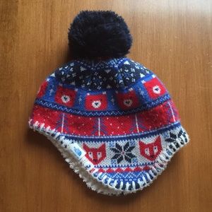 ::THE NORTH FACE:: infant beanie